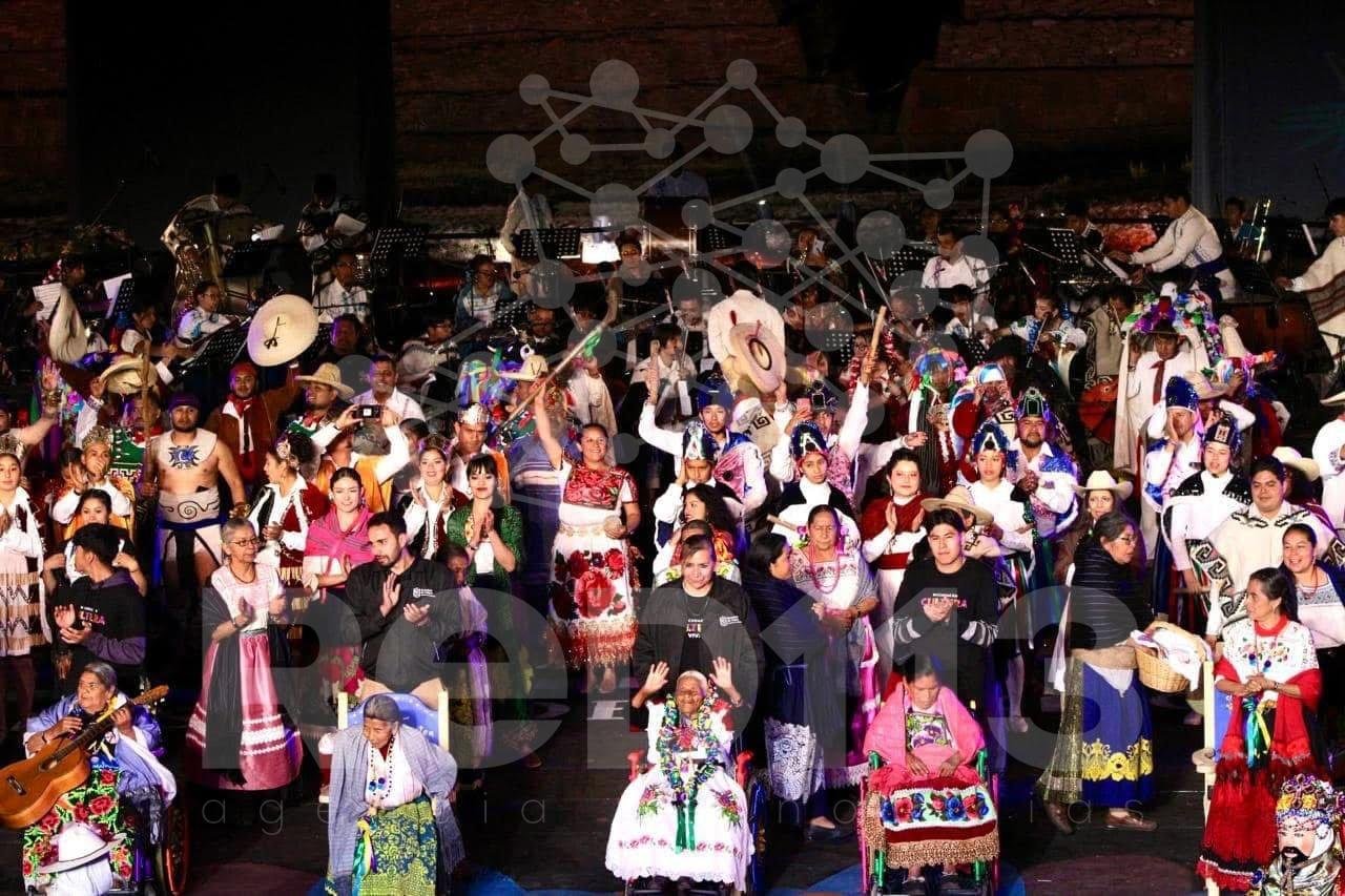 ¡Prepárate! La magia de la K’uínchekua está más cerca, boletos disponibles a partir de este lunes