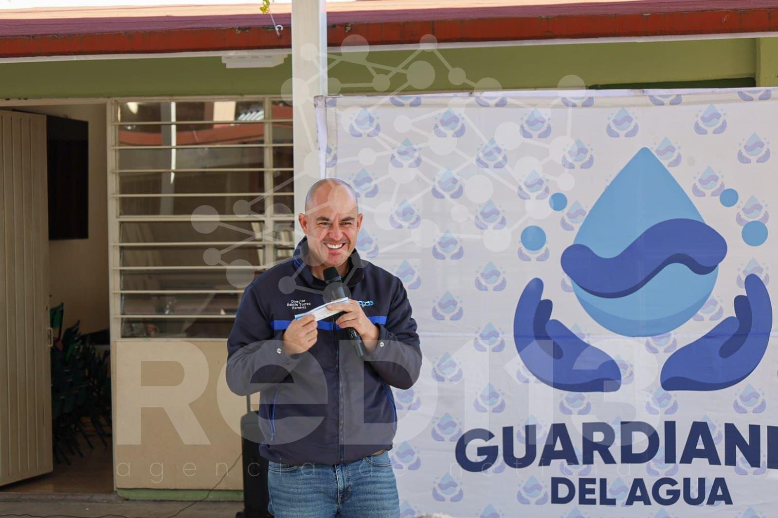 Guardianes del Agua una apuesta por la conciencia y el futuro hídrico de Morelia: Adolfo Torres