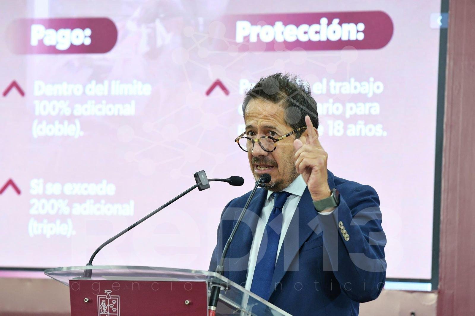 Reducción de jornada laboral elevaría productividad y bienestar económico en Michoacán: Sedeco