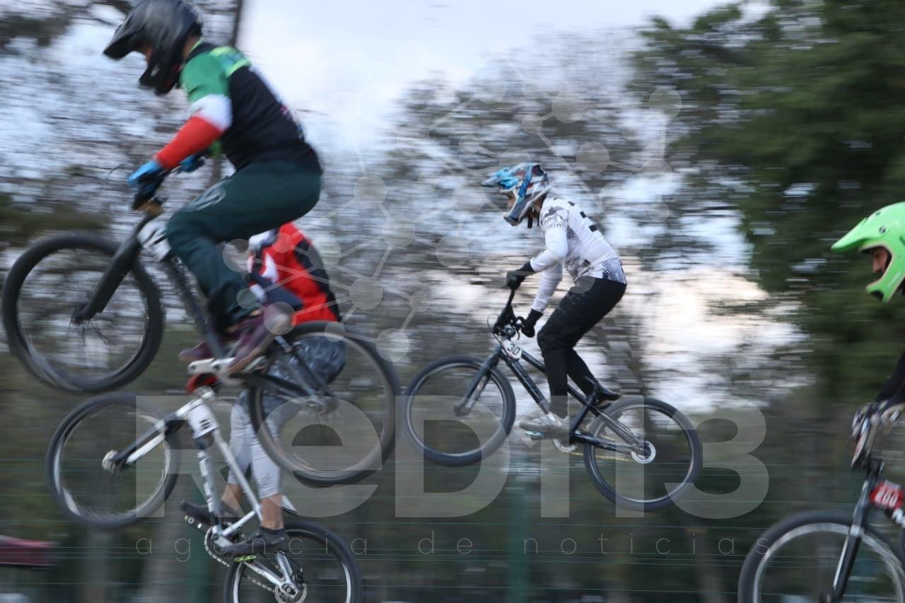 Morelia e Imcufide, exitosas sedes de la Copa Nacional de Ciclismo BMX
