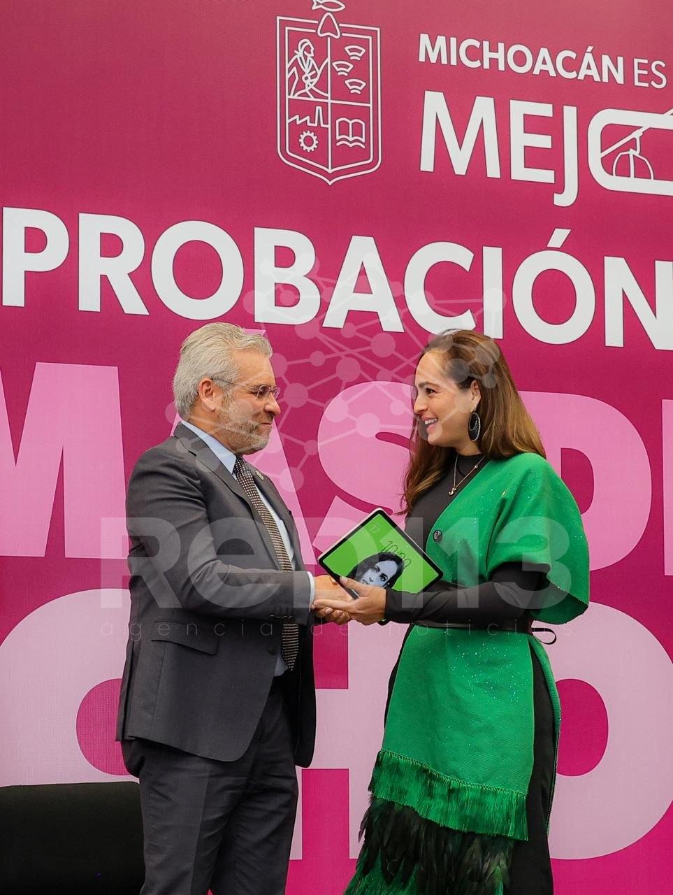 *Reforma “No más deuda en Michoacán”, legado de responsabilidad gubernamental: Sandra Arreola *