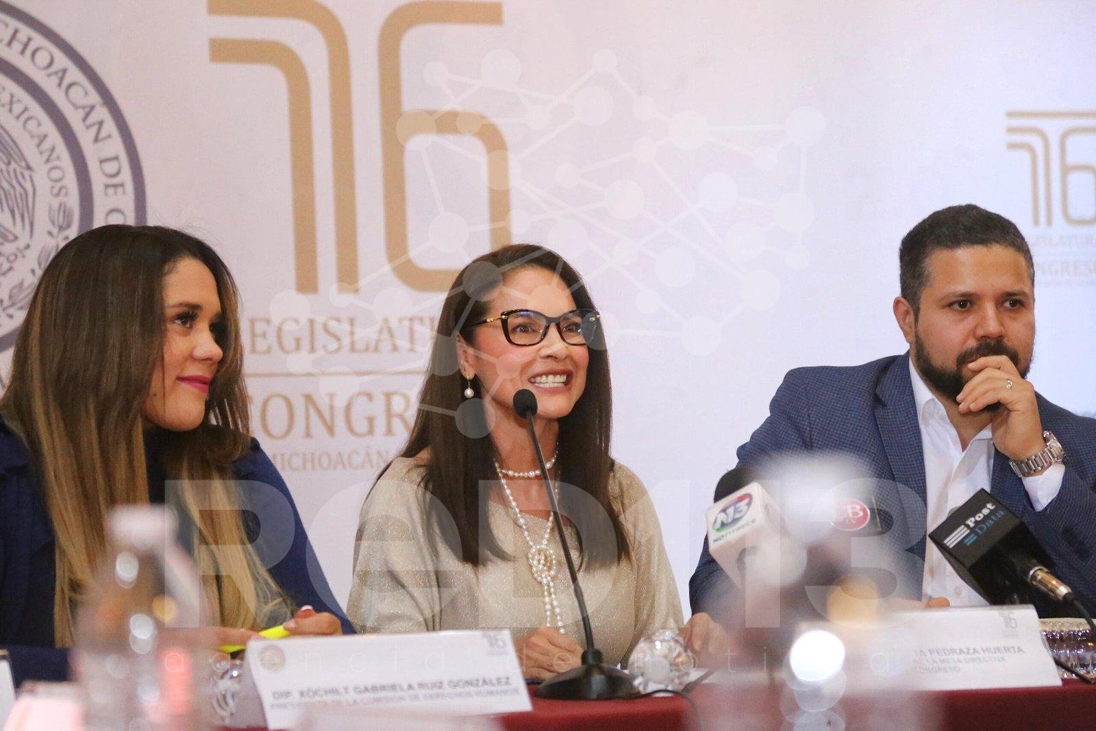 Desde el Congreso del Estado vamos a trabajar por nuestros jornaleros y migrantes: Nalleli Pedraza