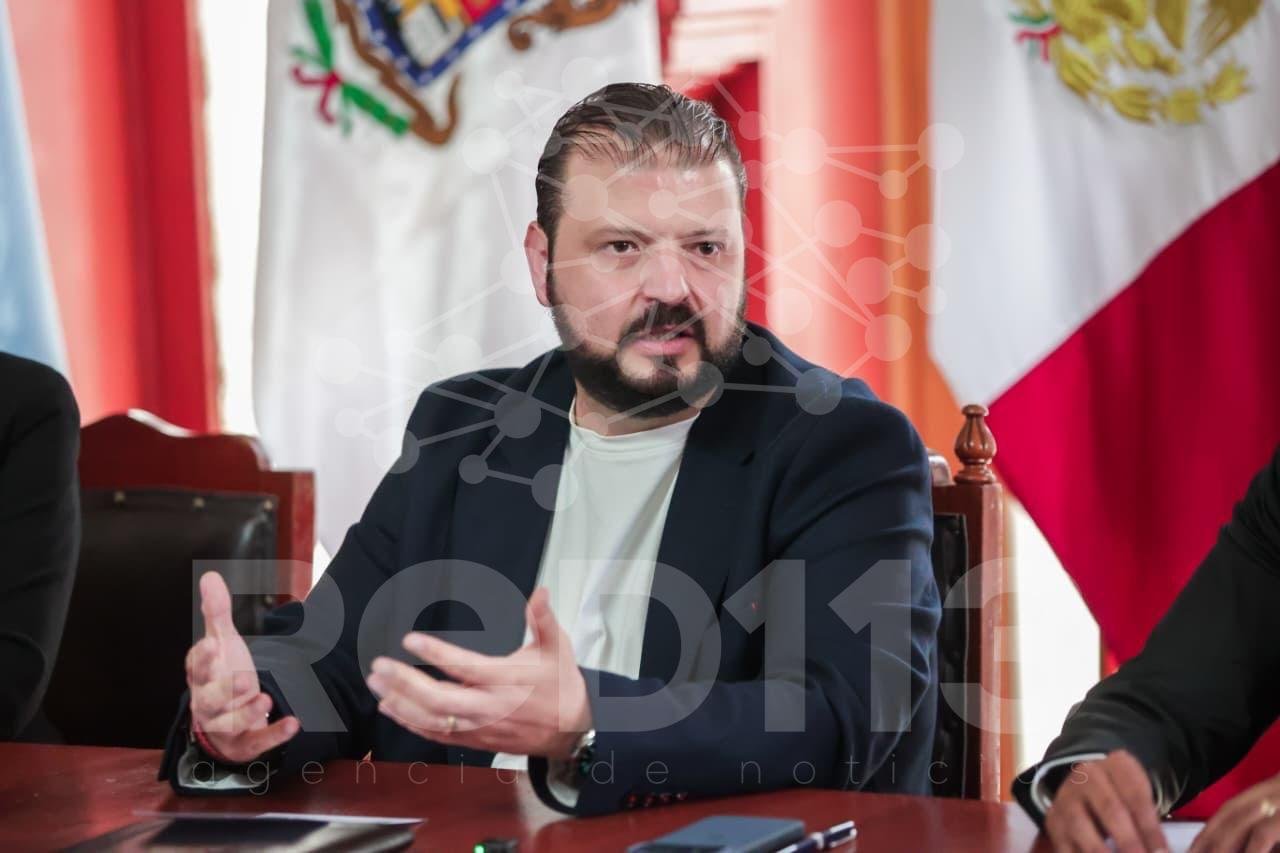 Avanza en cabildos aprobación de ley de “No más Deuda para Michoacán”: Raúl Zepeda Villaseñor