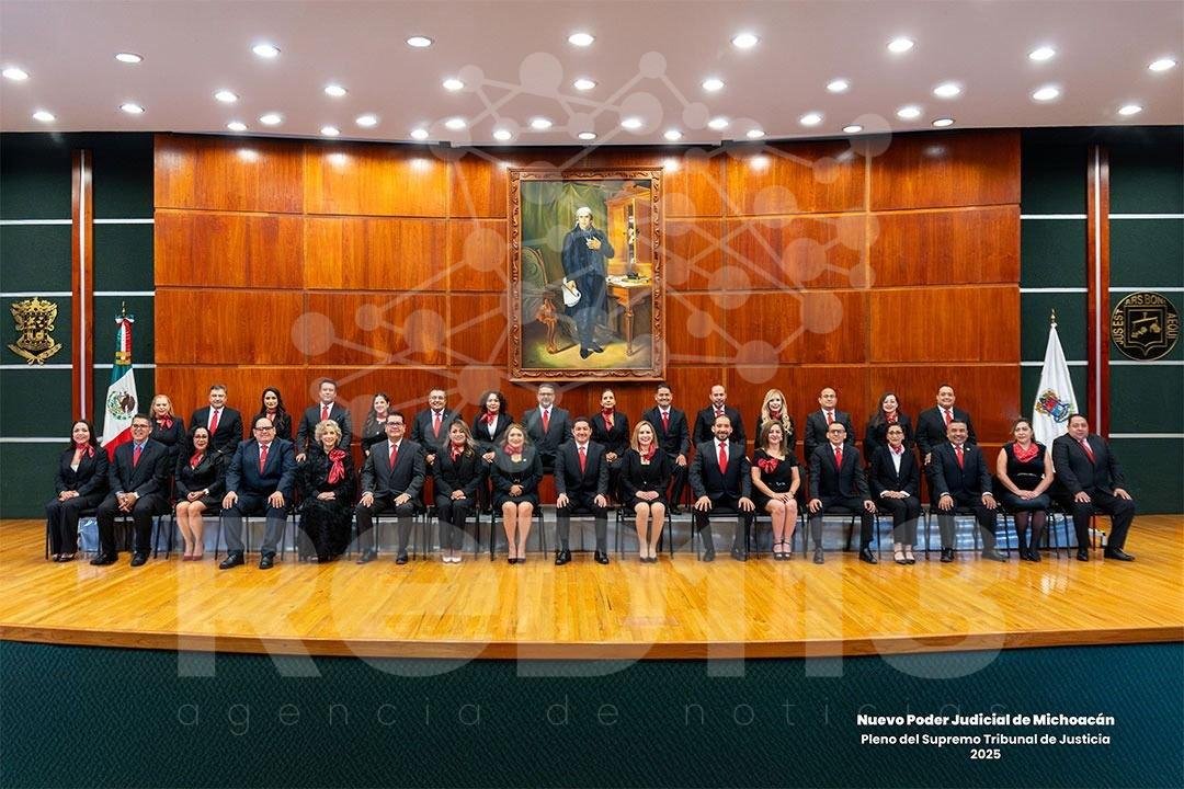 Nuevo modelo regional del Supremo Tribunal de Justicia consolida una justicia cercana a la ciudadanía