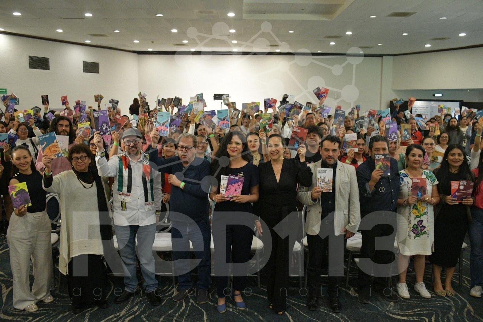 Inicia Encuentro Estatal de Clubes y Salas de Lectura de Michoacán