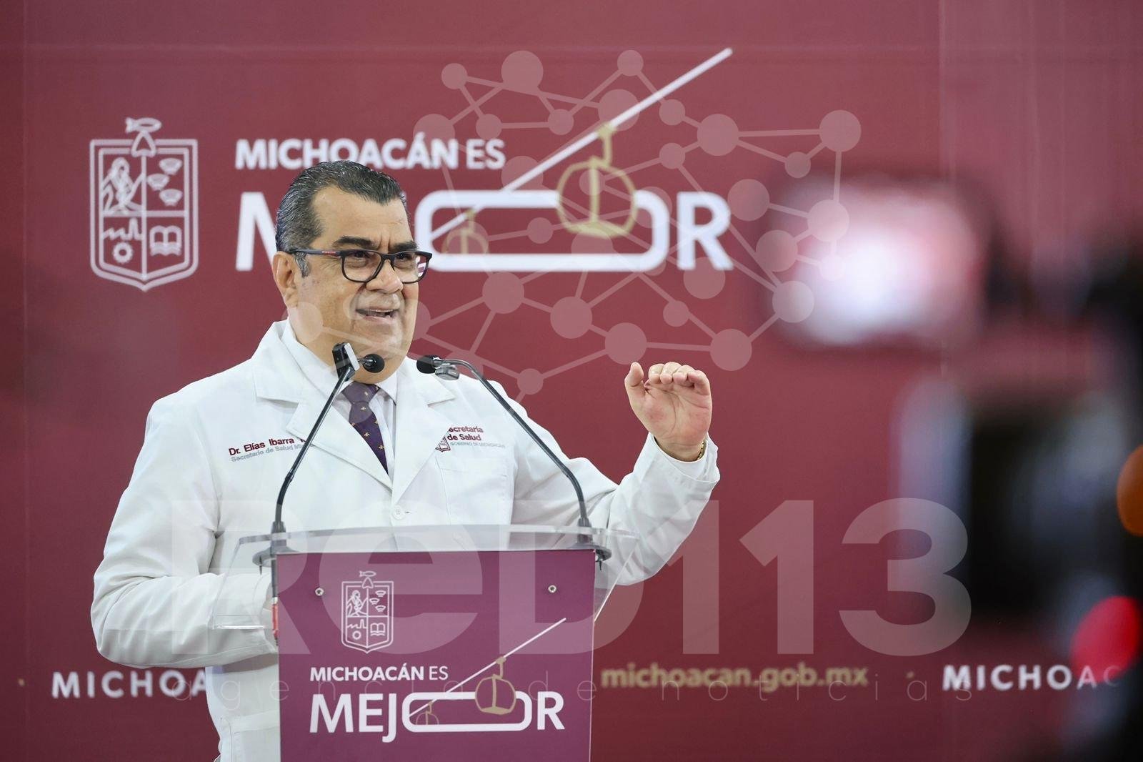 En Michoacán, 99 % de las infancias termina su tratamiento contra el cáncer