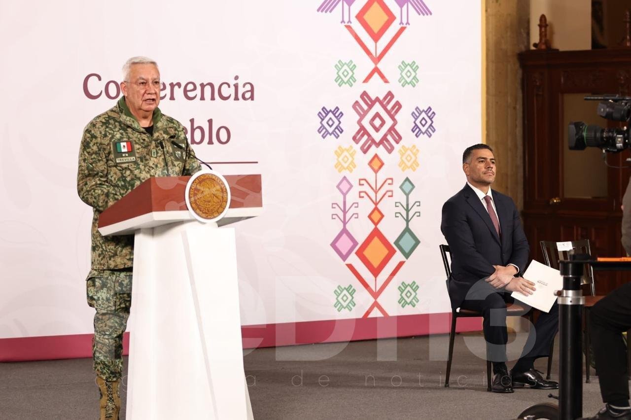 SIN BLOQUEOS ACTIVOS; LA COORDINACIÓN DEL GABINETE DE SEGURIDAD CON LOS ESTADOS RESTABLECE EL ORDEN Y EL CONTROL DE LAS VIALIDADES