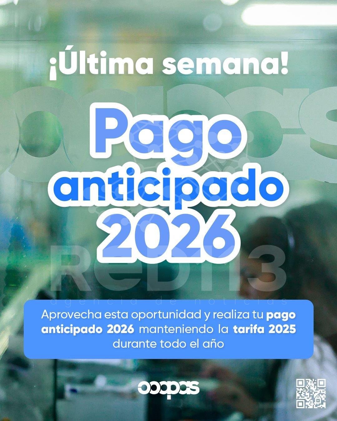 Adolfo Torres invita a aprovechar los últimos días del Pago Anticipado Ooapas