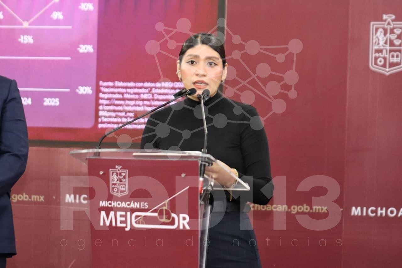 Estrategias preventivas logran cifra récord en disminución de embarazo adolescente: Seimujer