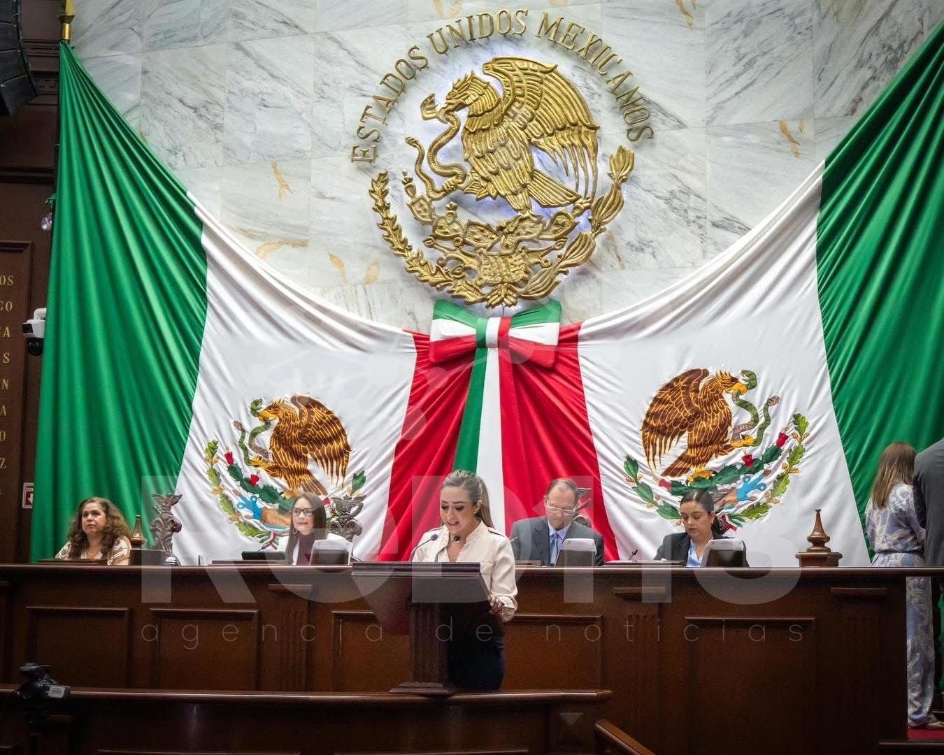 Para prevenir la reincidencia y garantizar entornos escolares seguros, propone Grecia Aguilar crear Registro Estatal de Docentes Sancionados por acoso y abuso sexual