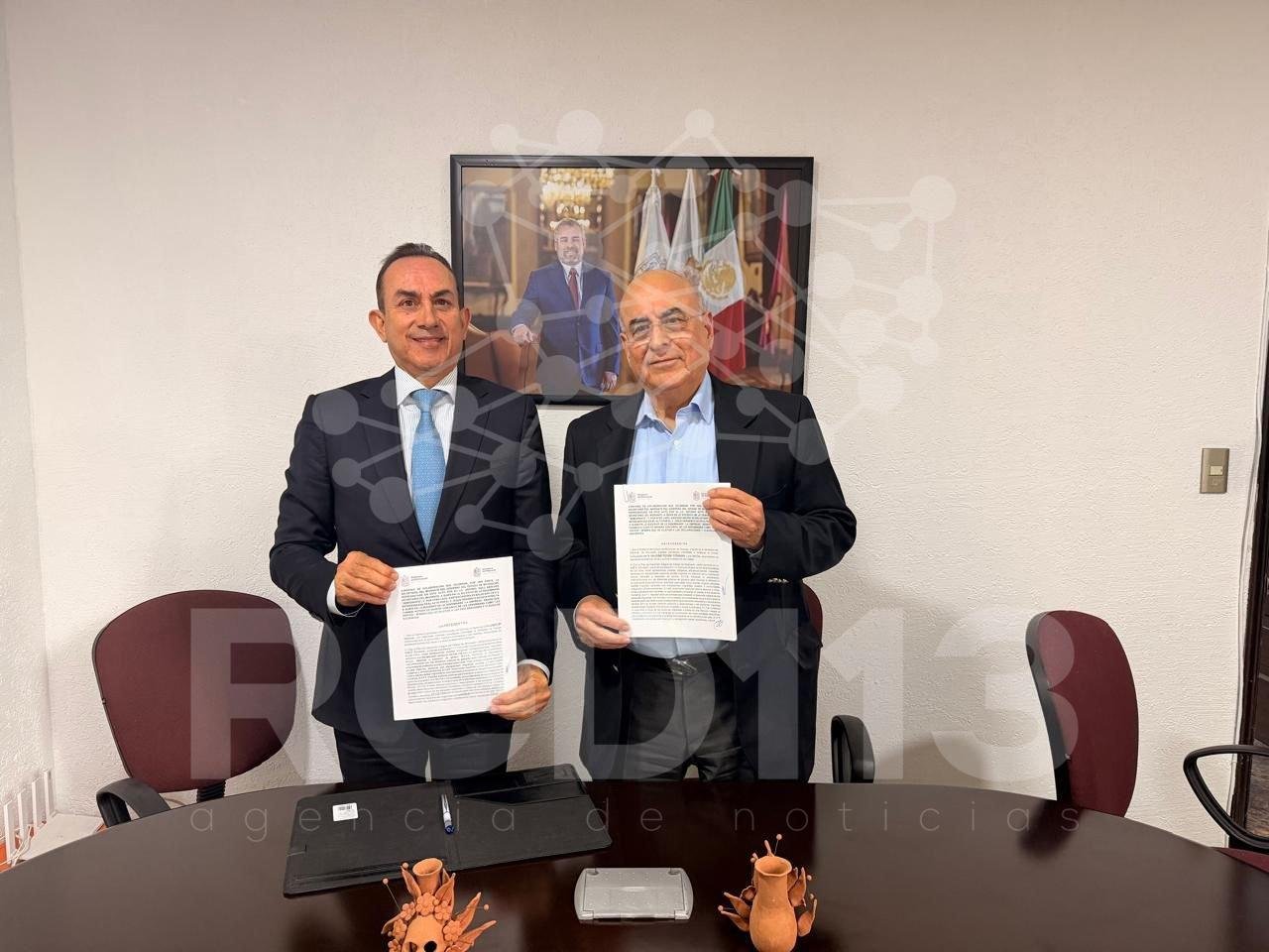 Semigrante ofrece esquema de asistencia médica integral para familias de paisanos