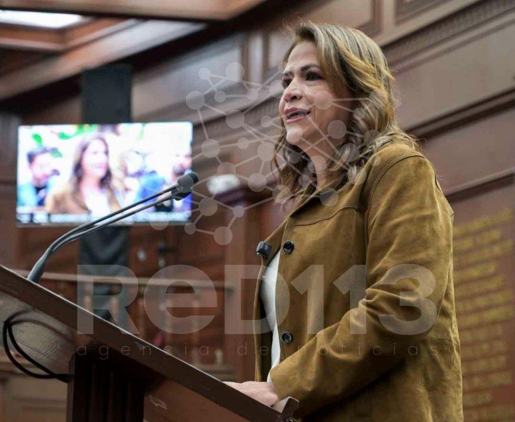 Fabiola Alanís propone reformar el delito de cohabitación forzada para brindar mayor protección a niñas y adolescentes en Michoacán