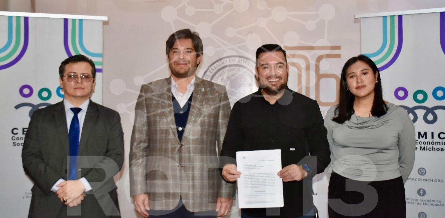 Presenta Cesmich iniciativa Ciudadana para reforma a la Ley de Educación, para fomento a la Cultura de La Paz