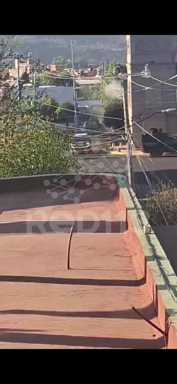 Se registran enfrentamientos en Zacapu y en la carretera a Zamora