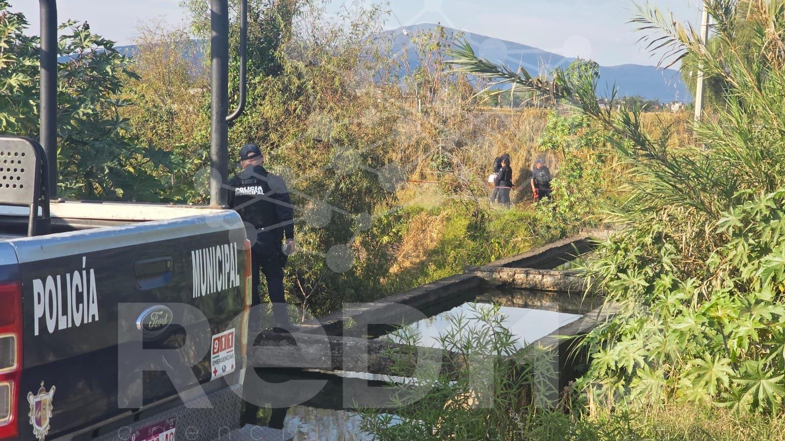 Identifican cadáver hallado maniatado en cabal de aguas negras de Zamora