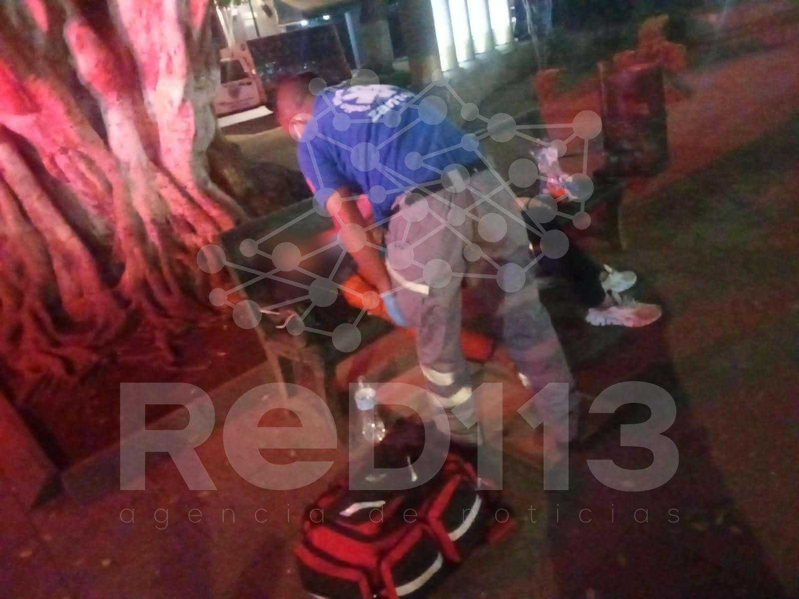 Persona en situación de calle es hallada muerta, en Zamora