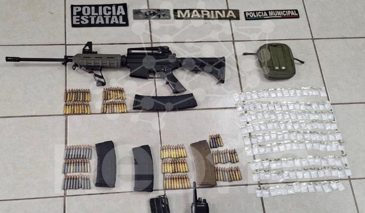 El Gabinete de Seguridad del Gobierno de México informa los resultados obtenidos de la “Operación Frontera Norte” del día 16 de marzo de2026.