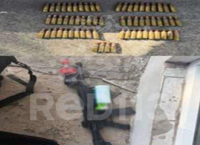 El Gabinete de Seguridad del Gobierno de México informa acciones relevantes del martes 24 de marzo de 2026