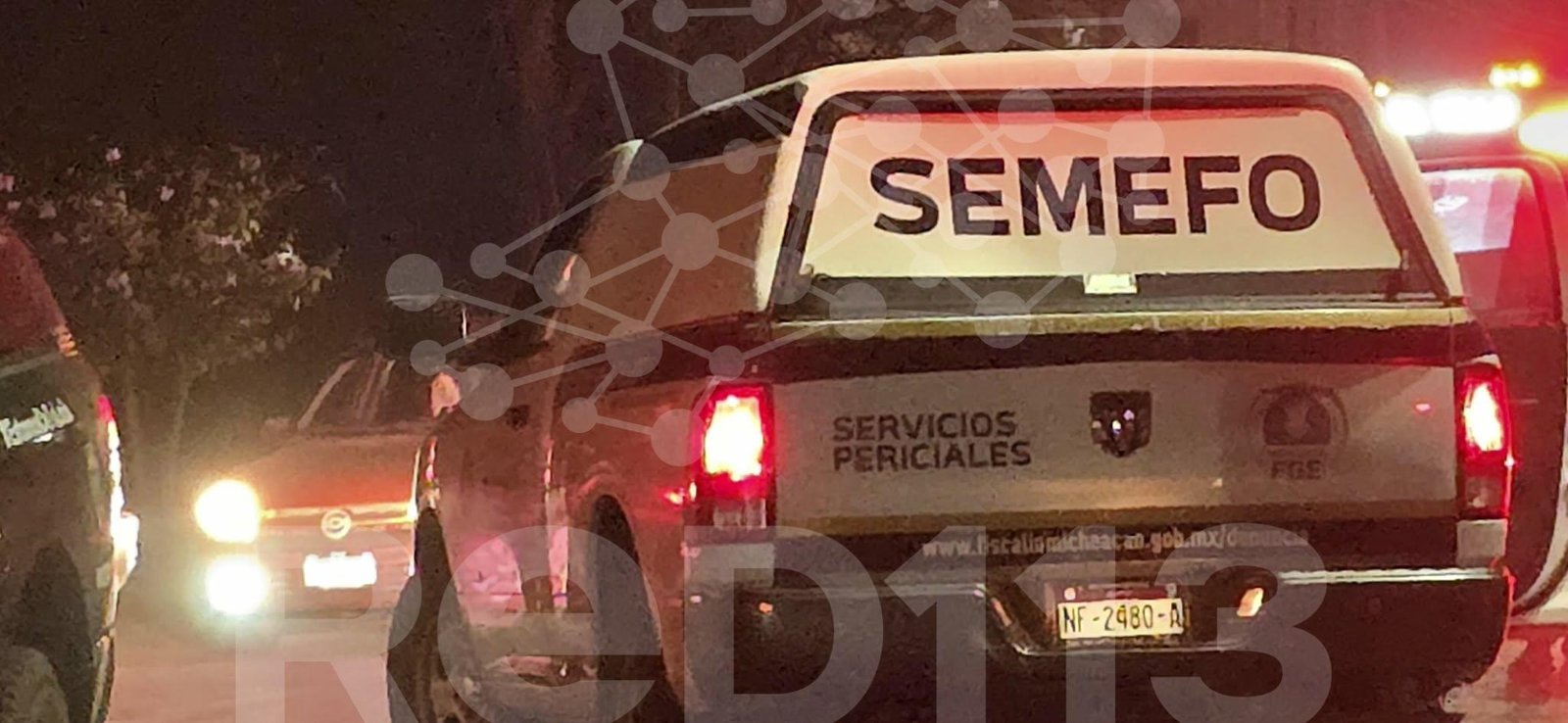 Peatón muere atropellado por vehículo en la Siglo XXI; motociclista derrapa al esquivar el cuerpo