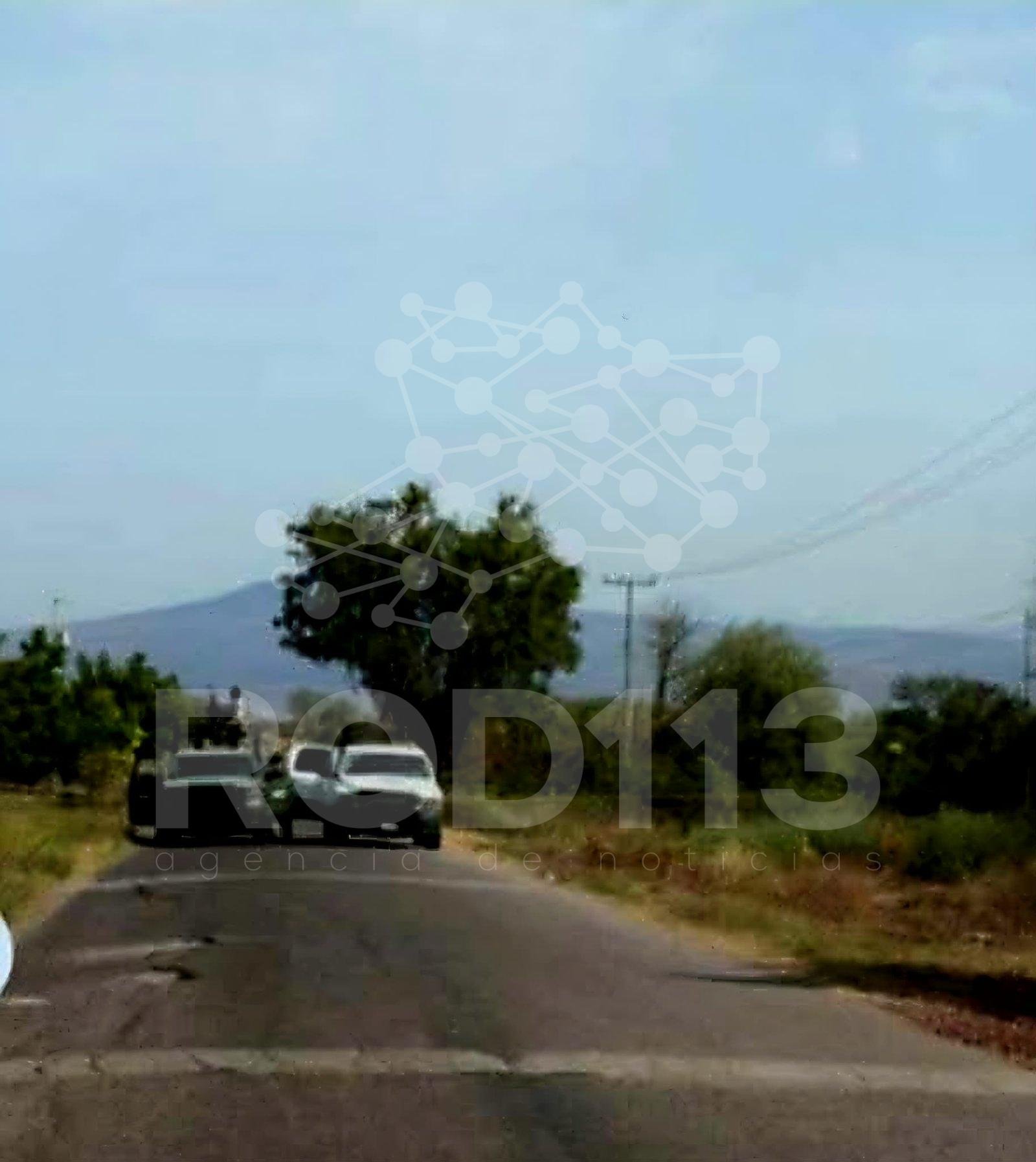 Localizan y desactivan tres artefactos explosivos en brecha de Vicente Guerrero, Apatzingán