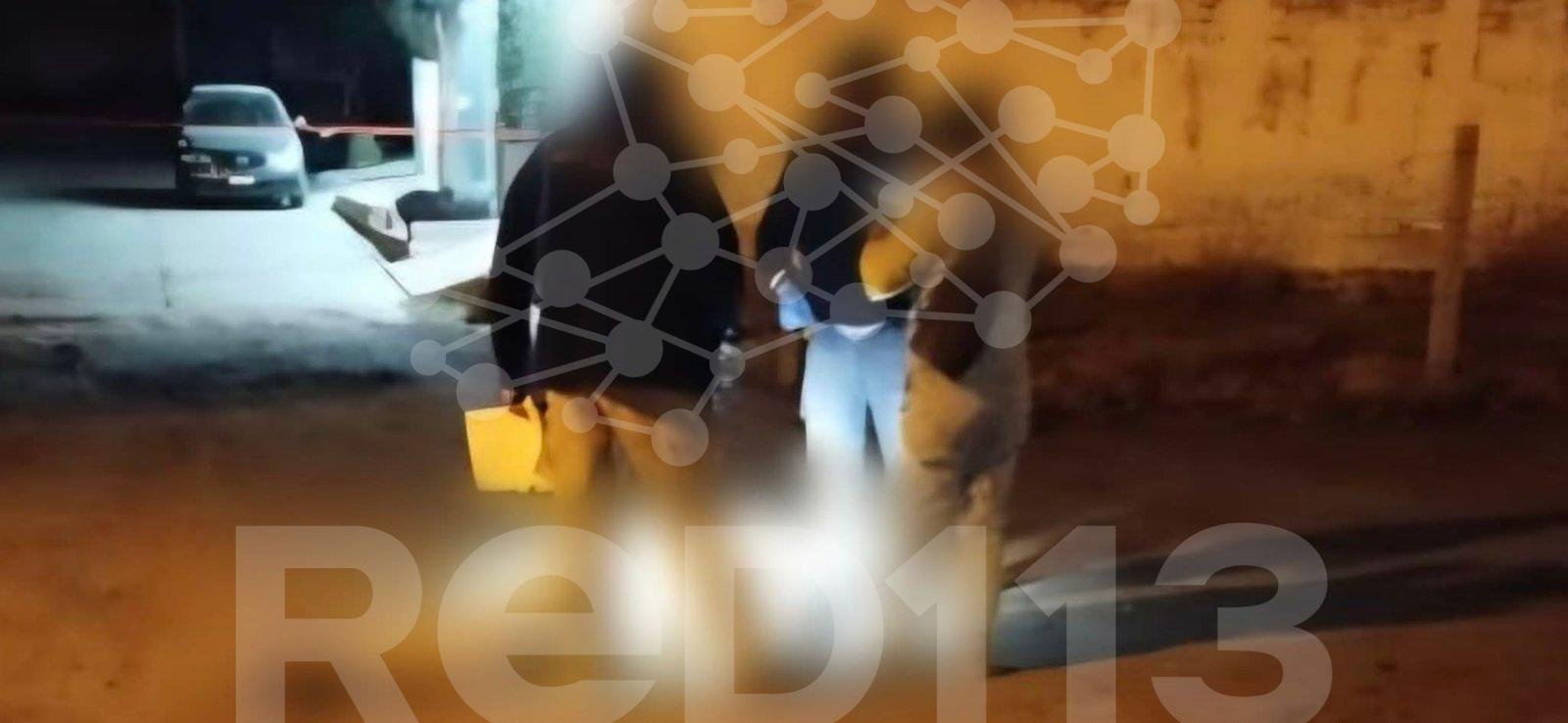 Encuentran a hombre asesinado en la colonia Montebello de Ciudad Hidalgo