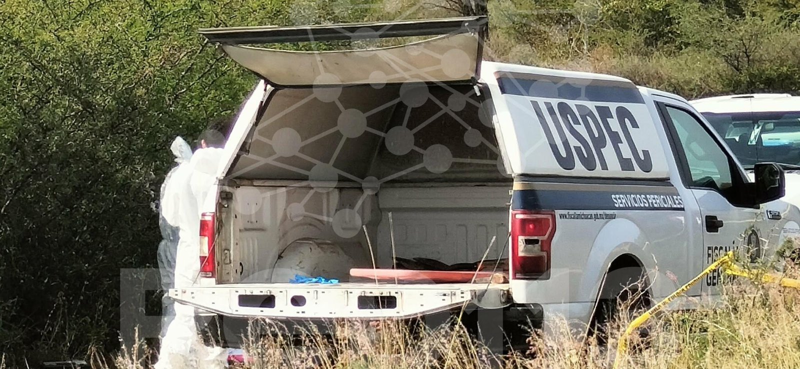 Localizan a hombre ejecutado a la orilla de la Cuitzeo–San Agustín del Pulque