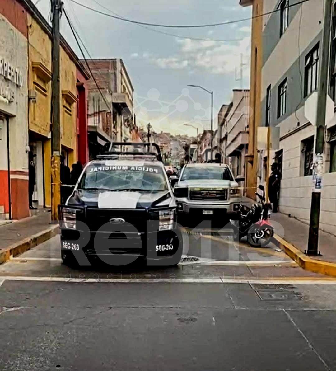 Ataque armado en estacionamiento deja un hombre muerto en La Piedad
