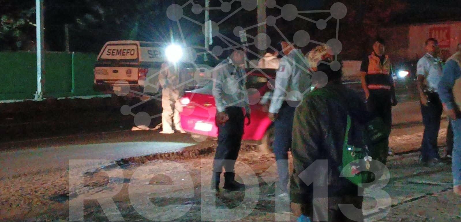 Fallece una persona tras accidente vehicular en la avenida Morelos Norte de Morelia