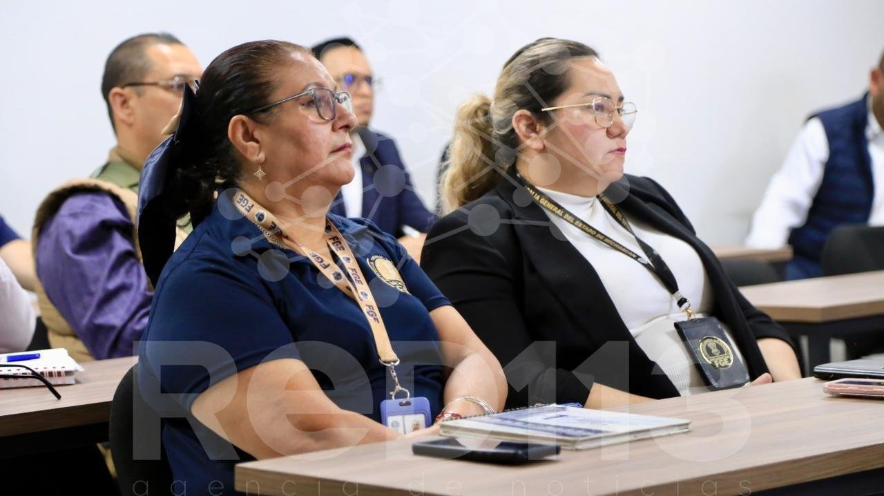 FGE fortalece bienestar en las Fiscalías de Tortura y Desaparición con Brigada de Salud Integral