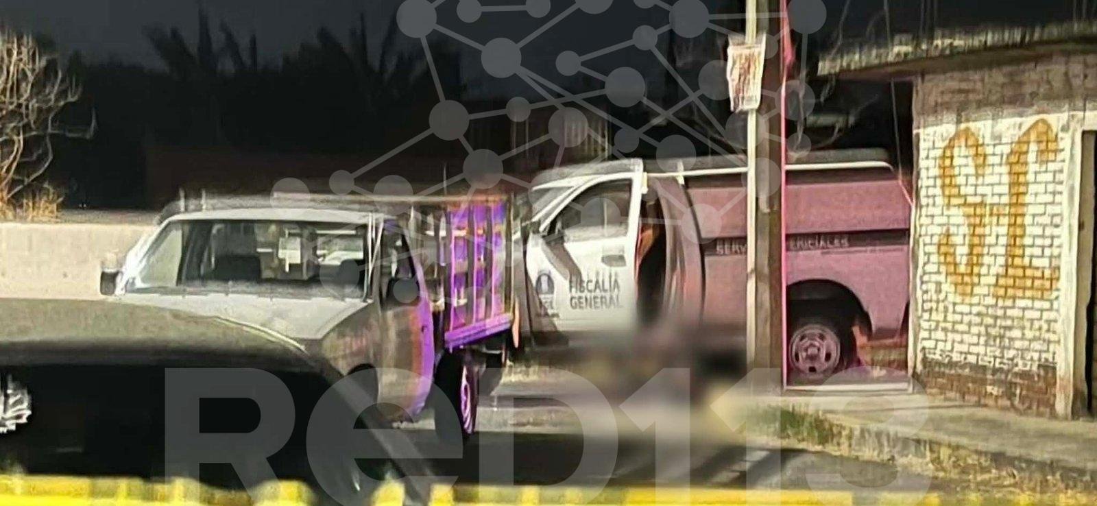 Motociclista muere en accidente de tránsito en la colonia Ejidal Tres Puentes, Morelia