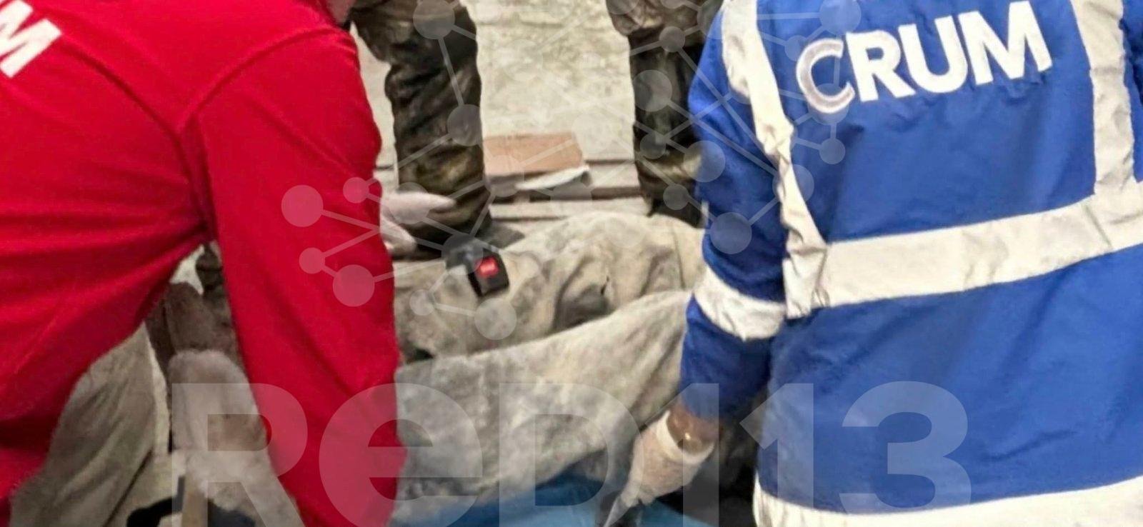 Trabajador sufre accidente laboral en una fábrica de la colonia Los Ángeles, Morelia