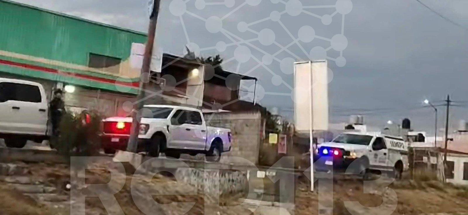 Presuntas ladronas intentan agredir con armas blancas a policías en Tarímbaro; terminan lesionadas