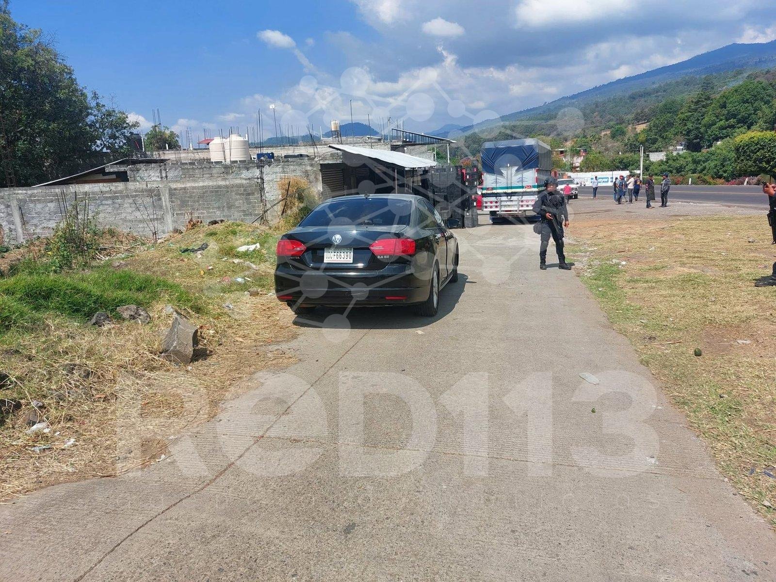 Identifican a las dos jóvenes asesinadas a la orilla de la libre Uruapan–Pátzcuaro