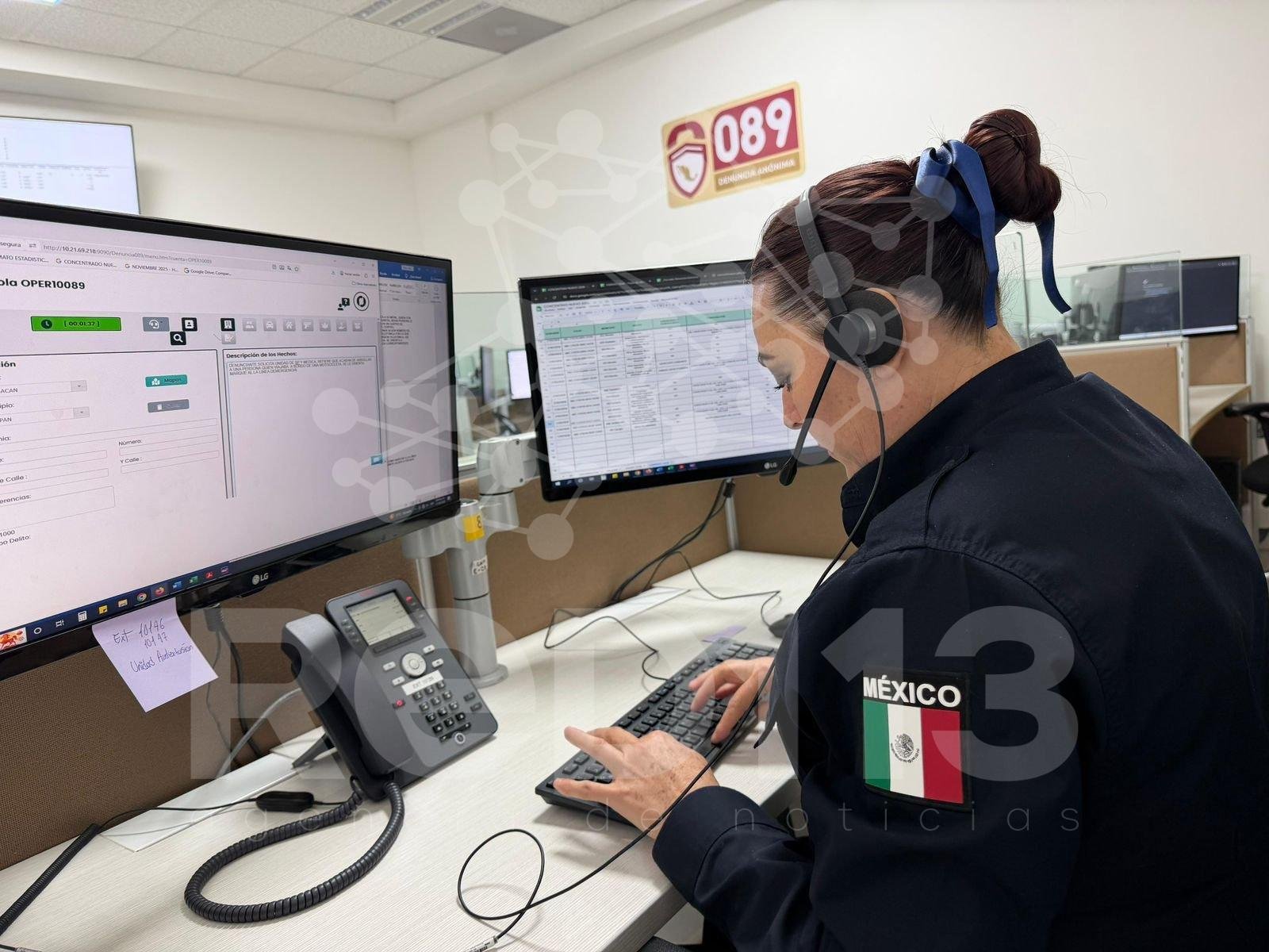 Nueva unidad antiextorsión de la SSP frustra secuestro virtual en Zitácuaro