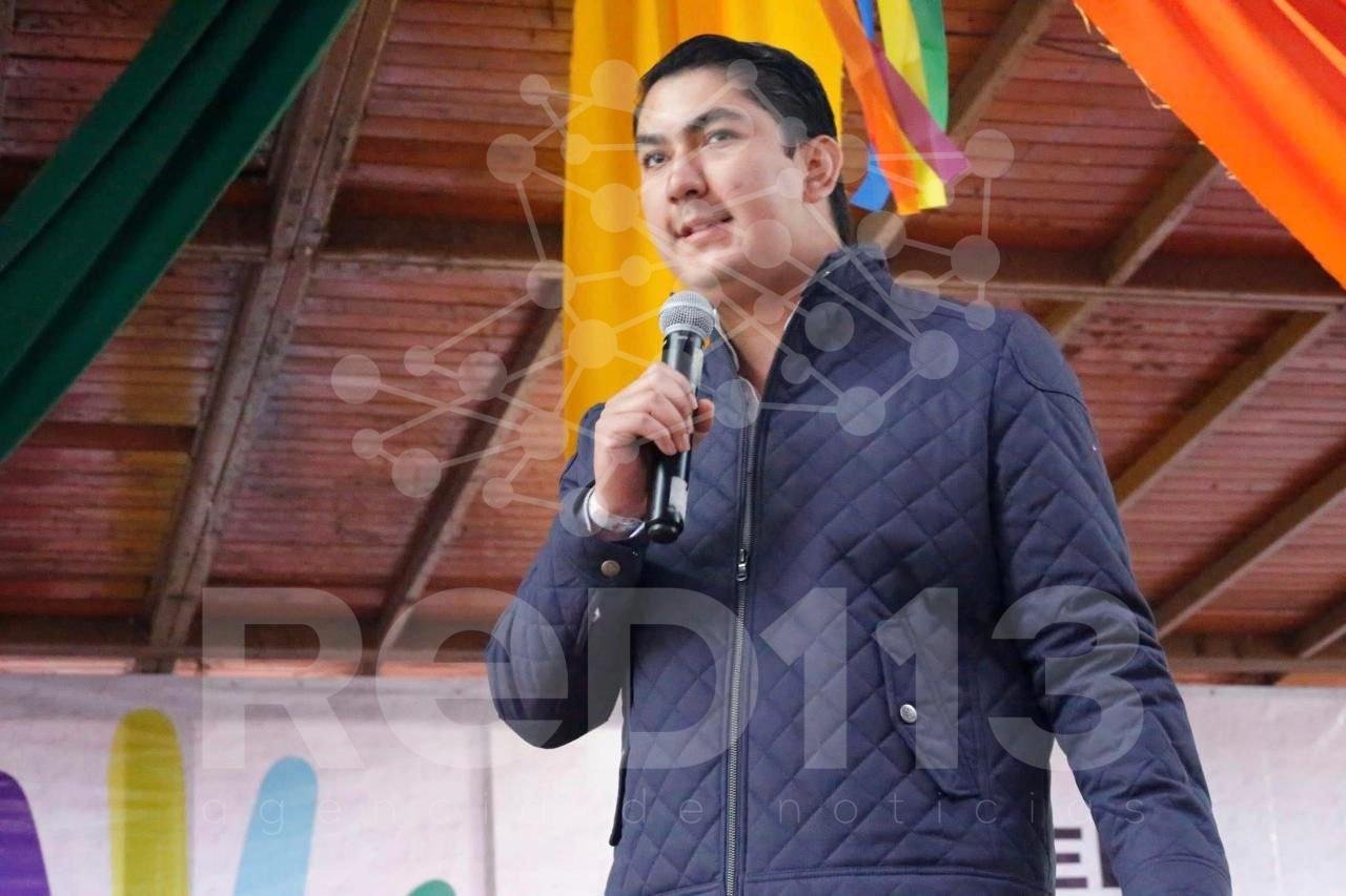 Ijumich instala módulos informativos para facilitar registro al programa de internet gratuito