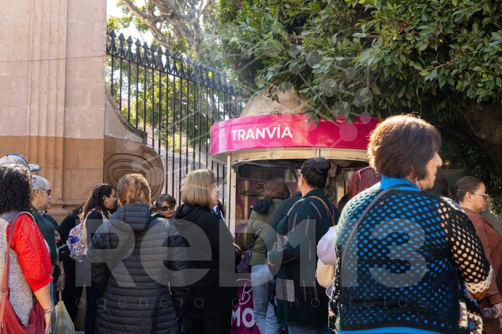 Morelia fortalece su proyección internacional, con más del 50% de visitantes extranjeros en febrero