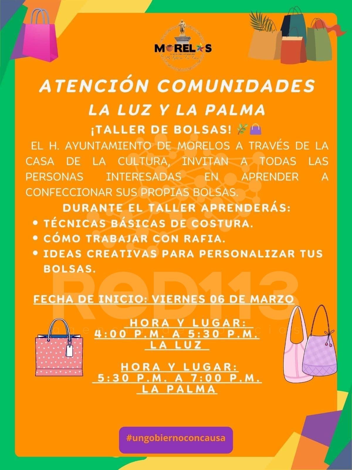 Impulsa Julio César Conejo Alejos capacitación productiva en comunidades de Morelos