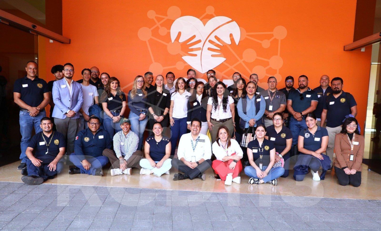 FGE fortalece atención incluyente con jornada de capacitación en el CRIT