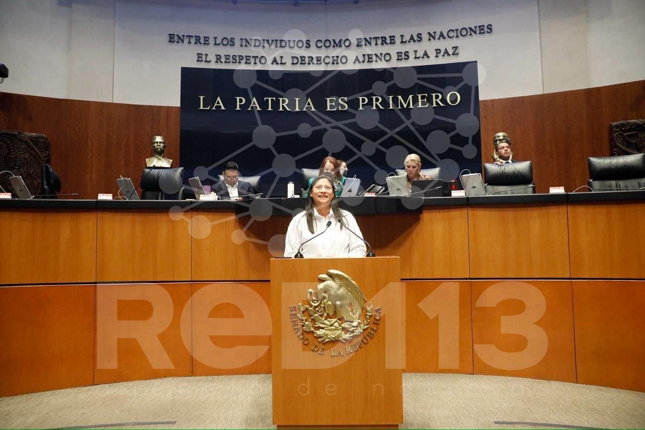 Celeste Ascencio impulsa reformas para erradicar la discriminación y garantizar derechos a la población LGBTIQ+