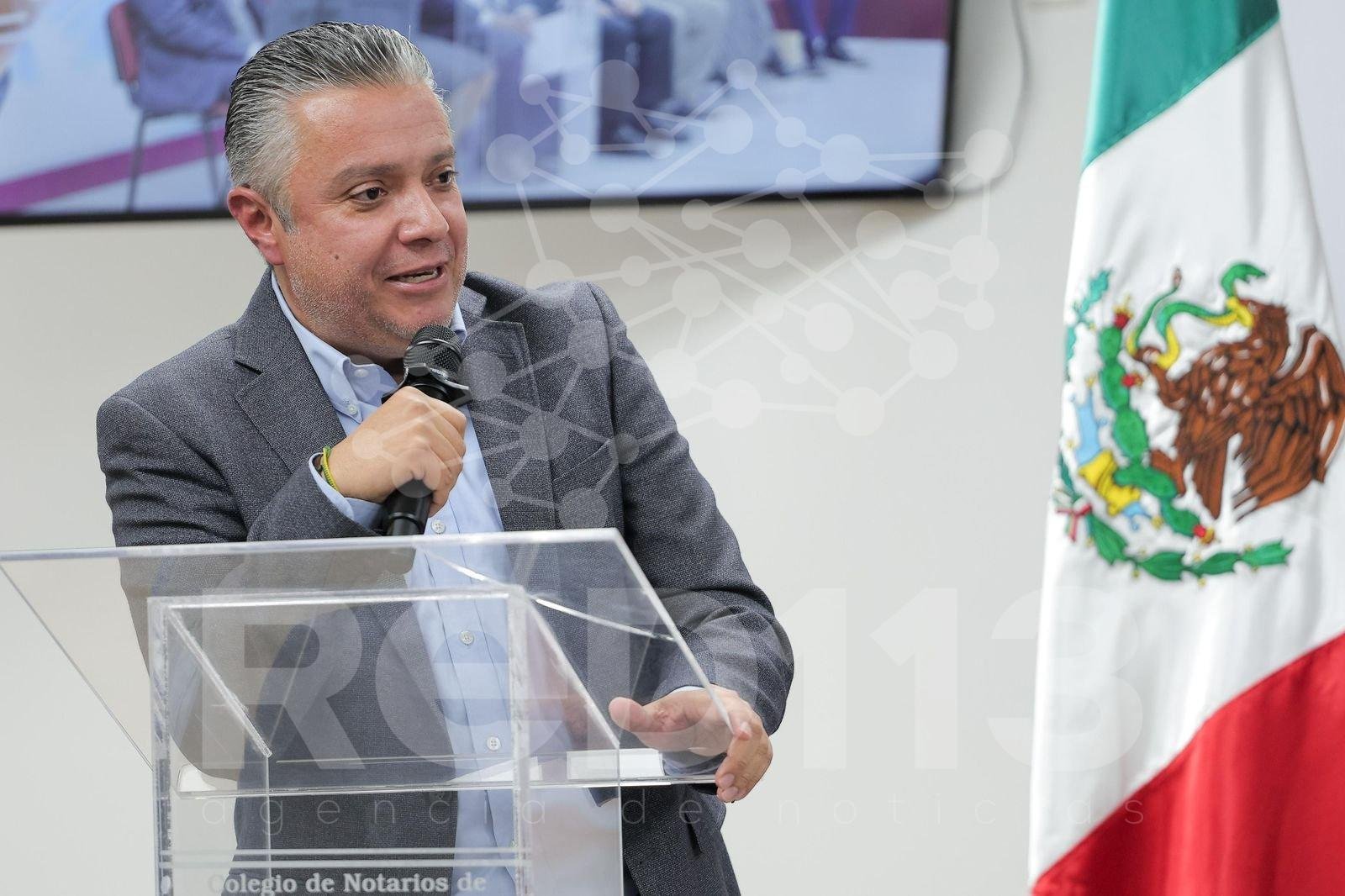 La ciudadanía responde; más de 780 mil refrendos vehiculares en 2 meses: Luis Navarro