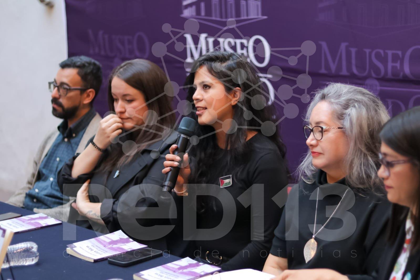 Secum presenta libro de Cristina Bustamante seleccionado en Palabras de Colibrí