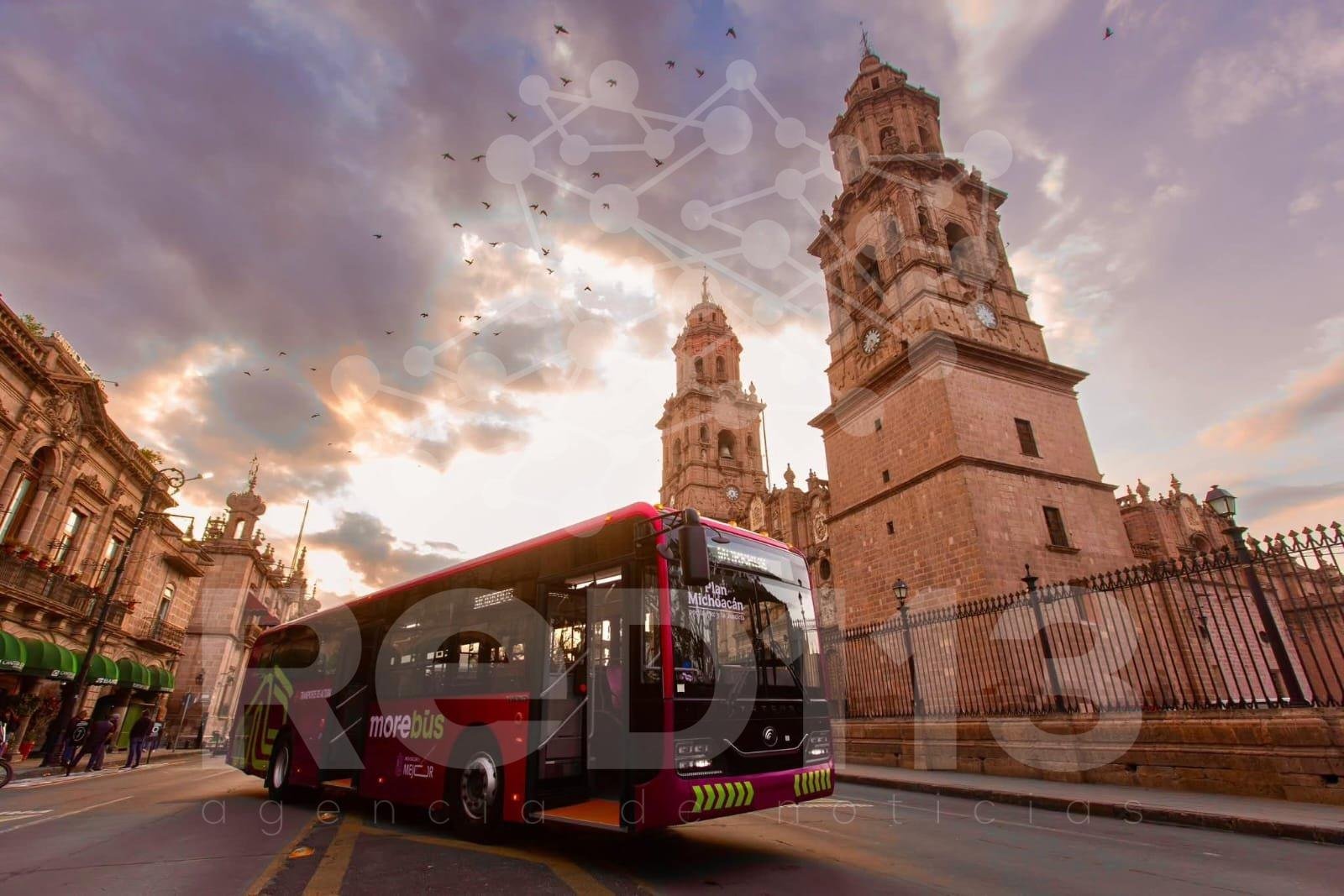 Movilidad y justicia social: el derecho a la ciudad en Morelia