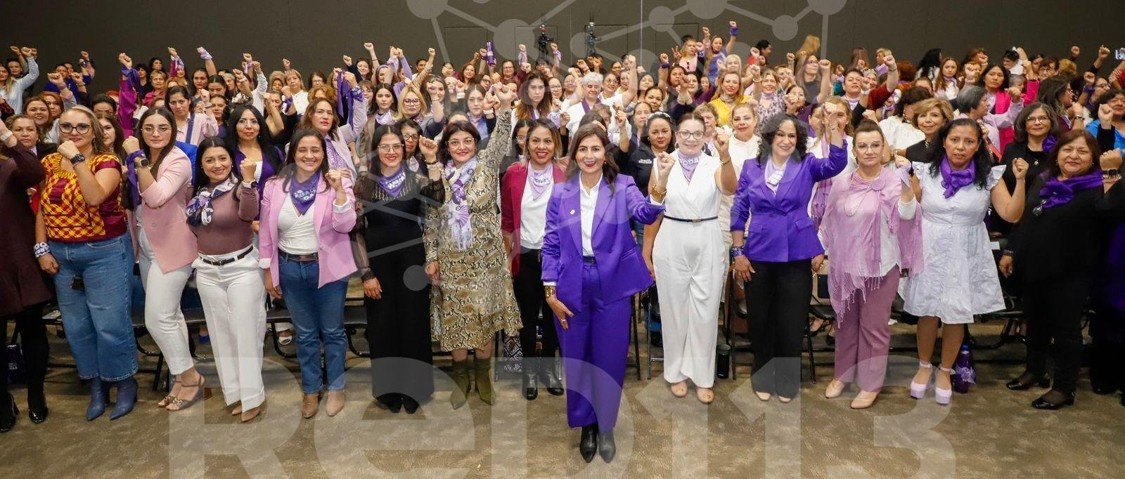 «Unidas avanzamos»: Gabriela Molina