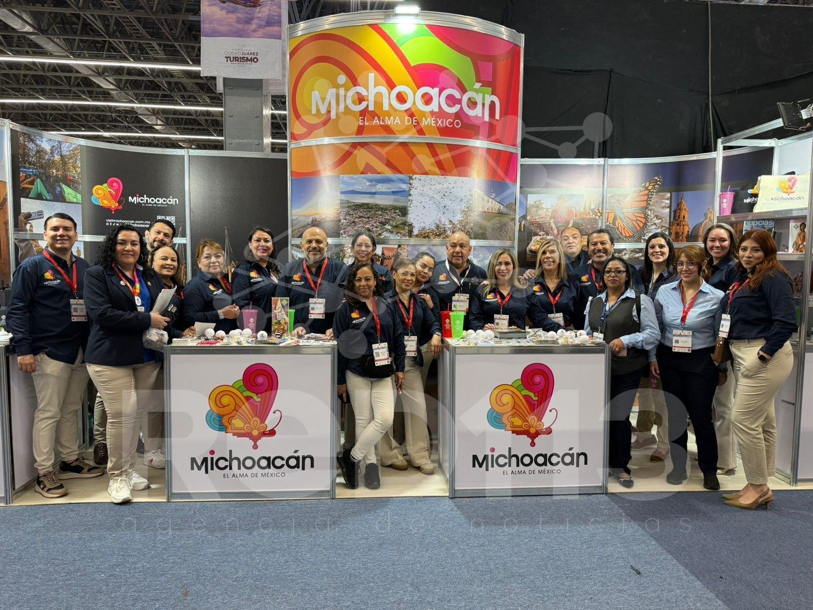 Morelia se promociona ante aerolíneas y agencias, para fortalecer su proyección turística