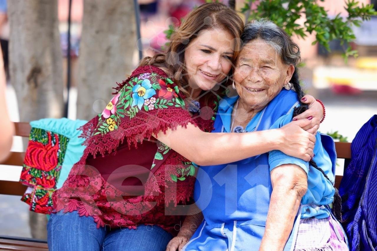 Los pueblos originarios son raíz, identidad y futuro de Michoacán: Fabiola Alanís destaca la K’uínchekua