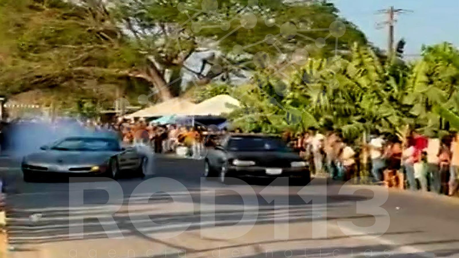 Investigan accidente en arrancones durante fiestas patronales en Coahuayana; hay 15 lesionados