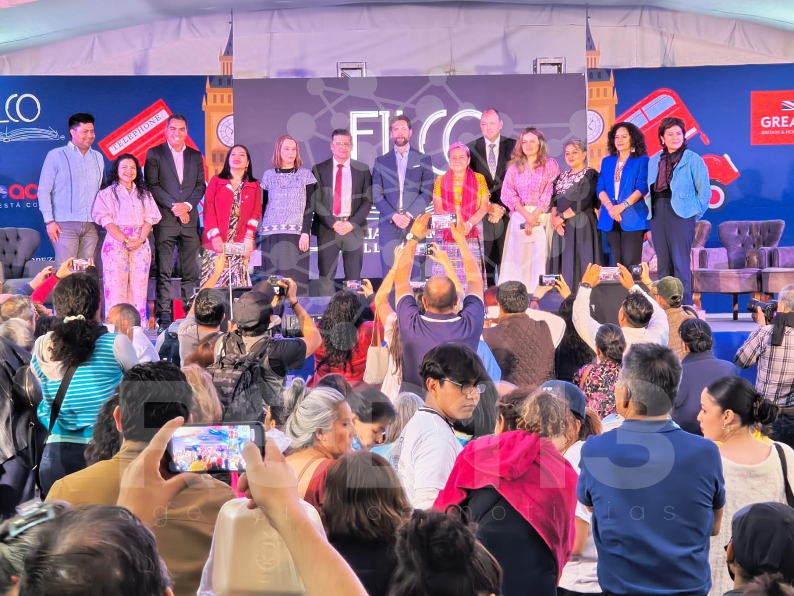 Morelia será la ciudad invitada en la Feria Internacional del Libro de Coyoacán 2027