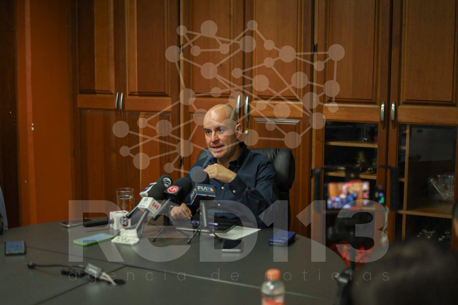 Reitera Adolfo Torres invitación a diputado local para conocer funcionamiento del organismo