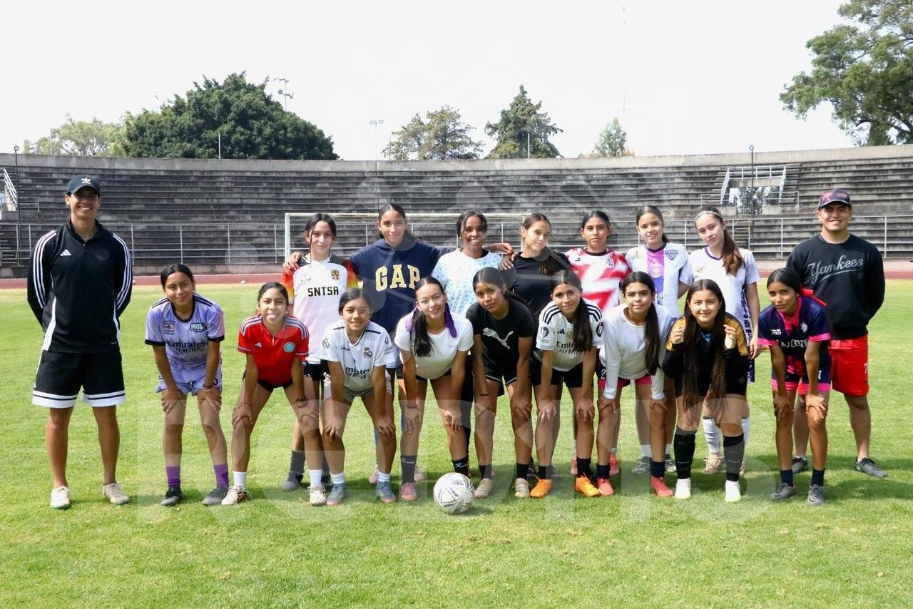 Michoacán busca su pase en el regional de fútbol rumbo a la Olimpiada Nacional: Cecufid