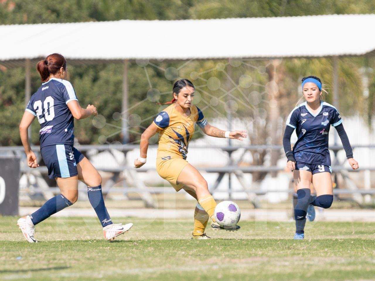 Atlético Morelia-UMSNH Femenil se afianza en el subliderato del Grupo 5